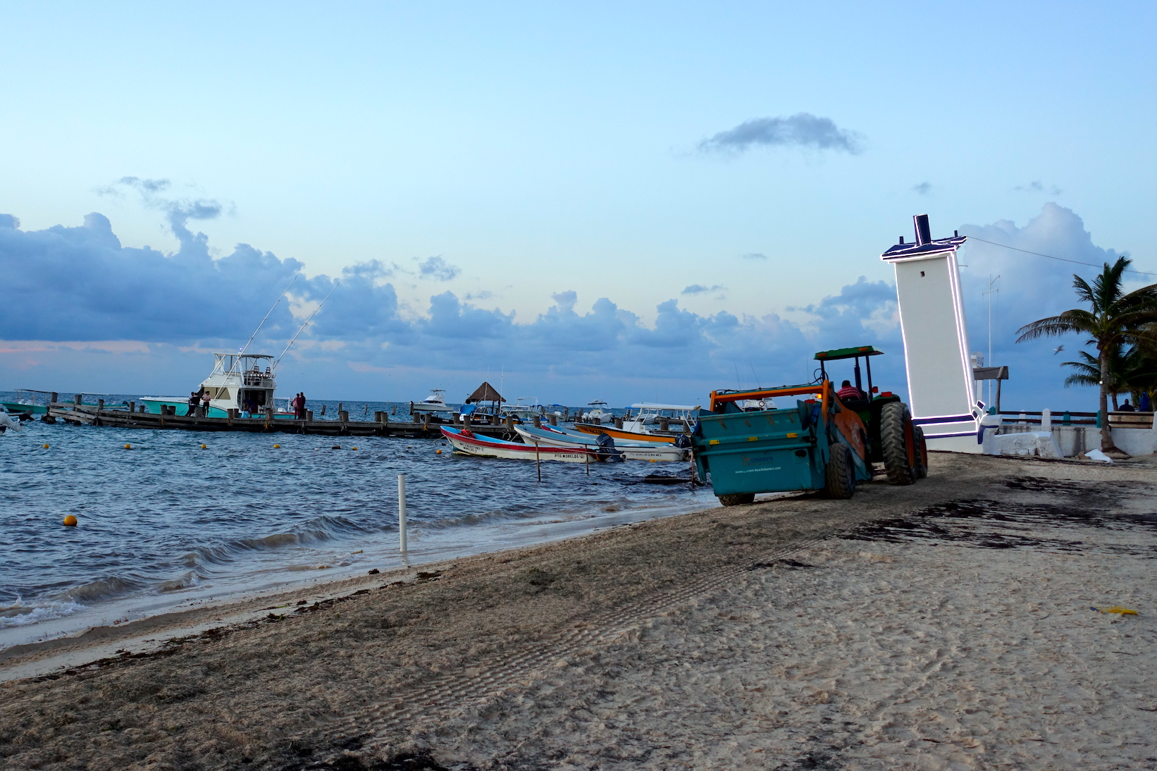 Strand Puerto Morelos