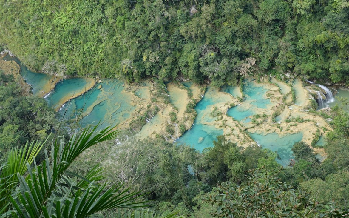 Semuc Champey