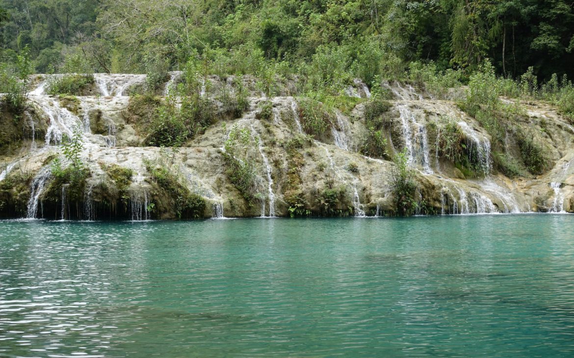 Semuc Champey