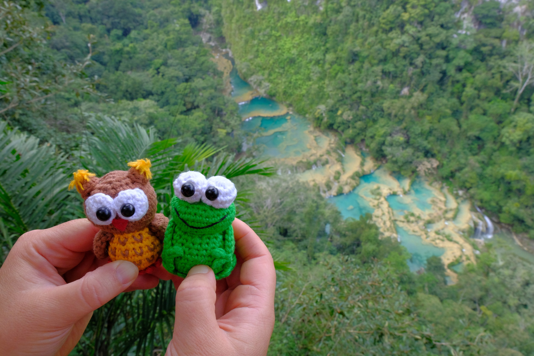 Lanquín & Semuc Champey