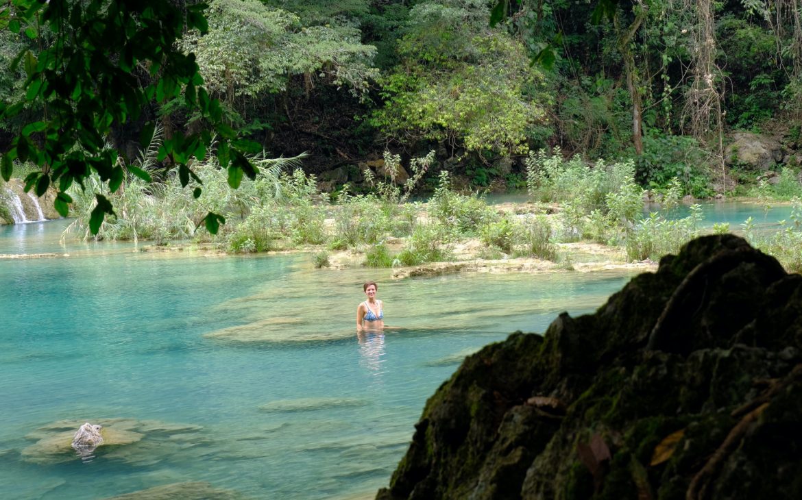 Semuc Champey