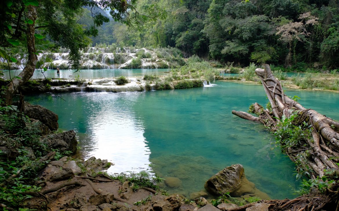 Semuc Champey