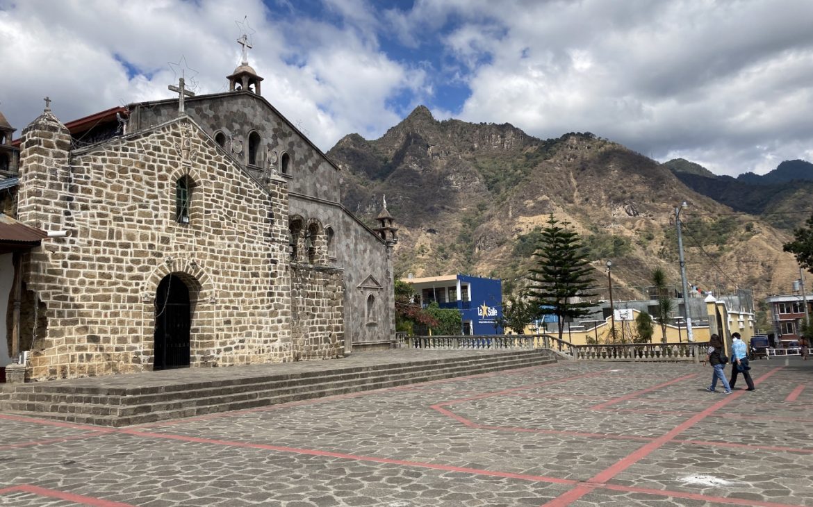 Kirche in San Juan