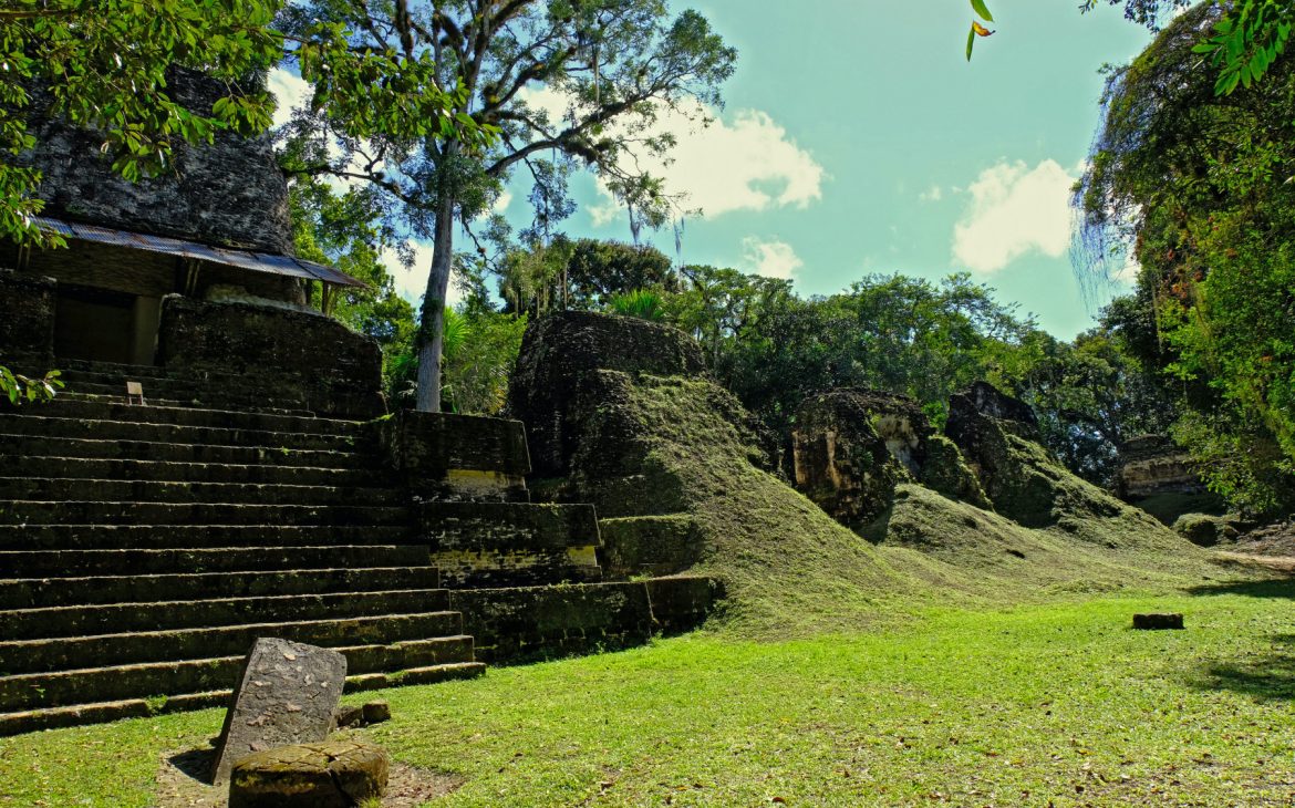 Tikal Tempel