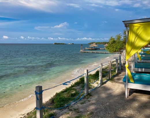 Playa Libre - Isla Grande